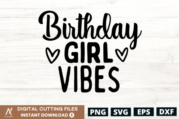 Birthday Girl Vibes SVG: A Hands-On Review for Embroidery Designers