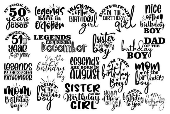 Birthday SVG Bundle Review: Practical Insights for Embroiderers