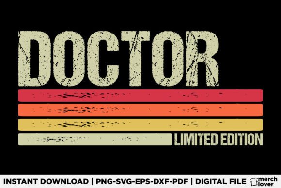 Doctor Birthday Job Title Graphics & T-Shirt Designs Review