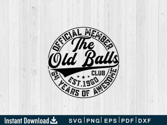 Funny 64 Year Old Gifts 64th Birthday Graphics & T-Shirt Designs