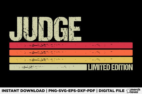 Judge Birthday T-Shirt Designs & Graphics Review