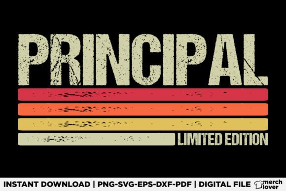 Principal Birthday Job Title T-Shirt Graphics & Designs Review